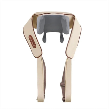 Shiatsu Neck & Shoulder Massager with Heat – Deep Tissue Pain Relief